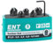 ENT 26518 Lot de 5 Fraises à Enfoncer en Métal HSS, Diamètres (d) 2,5-4 et 4,5 mm, Angle (E) 90°, Côté Droit
