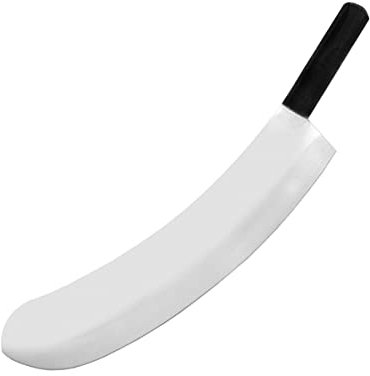 GGM Gastro | WHAMP45 | Wiegemesser - Klinge: 450mm