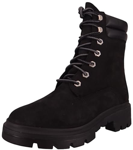 Timberland Stivali invernali da donna Cortina Valley WP TB1A5NBY015 nero, nero, 36 EU