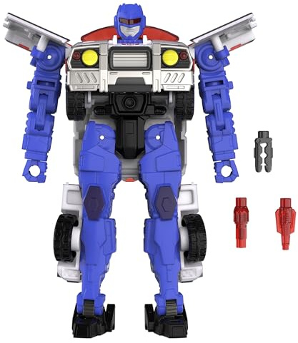 Transformers Age of the Primes Voyager Class Autobot Red Alert Action Figure