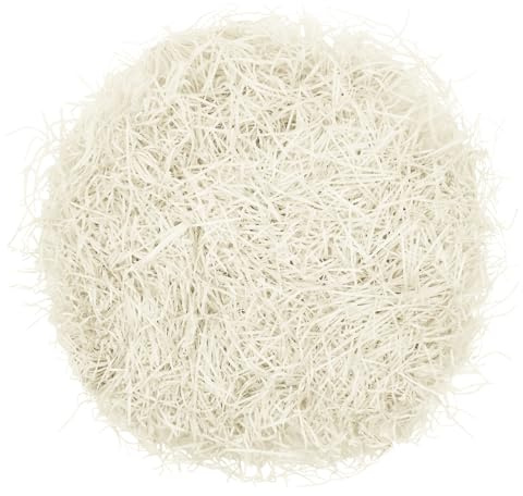 500 g raffia fyllningsmaterial gåva hammare strimlat papper gåva fyllning för fest hammare fyllning och presentförpackning för presentförpackning dekoration (cremevit)