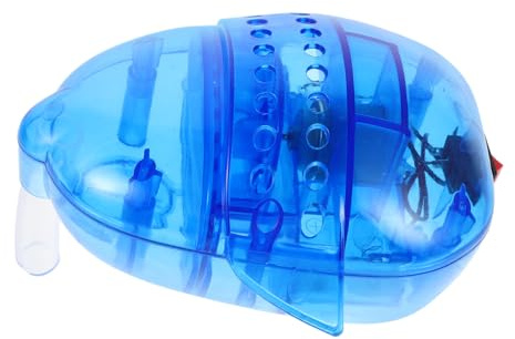 BESPORTBLE Educational Boys and Girls Desktop Vacuum Cleaner Toy Mini Cordless Cleaner for Boys and Girls Diy Science Experiment Kit