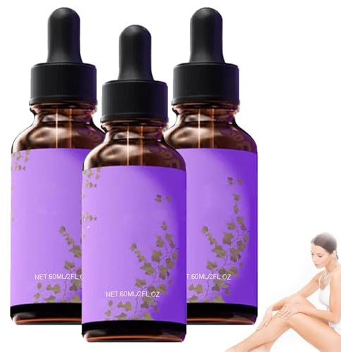 Cyperus Essence, Olio di Cyperus Naturale per la Depilazione, Idratante e Lenitivo, Delicato e Non Irritante, Adatto a Viso, Braccia e Gambe, Riduce la Crescita dei Peli