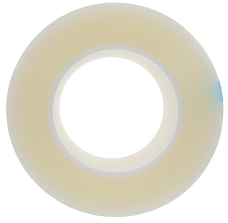 Hemobllo Pellicola Protettiva Trasparente Autoadesiva 7 CM X 200 M Pellicola Protettiva per Interni Auto e Mobili Finitura Lucida Resistente per Vetri e Superfici Domestiche
