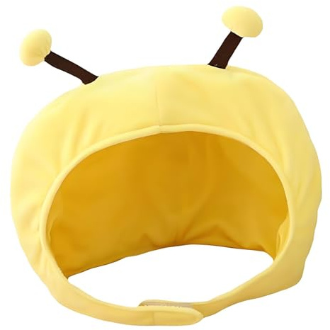 Luwecf Sombrero de Fiesta para Disfrazarse, Gorro de Peluche de, Ideal para El Invierno.