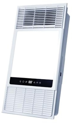 Bathroom Heater Integrated Ceiling Multi-function Lighting Warm Air Machine