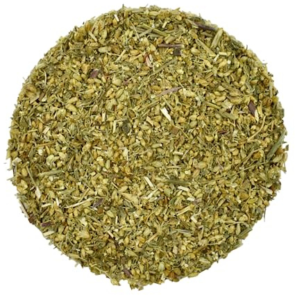 Achillea Fiori Sciolte Tè Erba Secchi - Achillea Millefolium L. (75g)