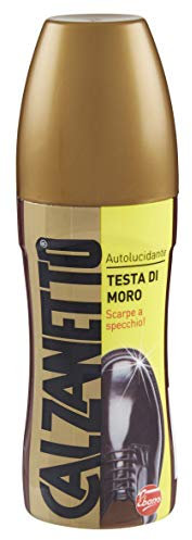 Calzanetto VC3, Schuhpflegeprodukt Beige Beige (Testa Di Moro 000) 3.9x3.9x5 cm