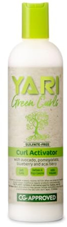 Yari Green Curls de Rizos Curl