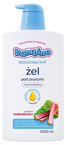 Bambino Familj duschgel 1 000 ml