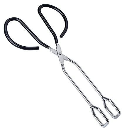Pinze Cucina Forbici in Acciaio Inox Pinze da Pasticceria Drink Breve Barbecue Penage Cibo Clip di Carne Clip Torta Insalata Pinze Pinza Barbecue