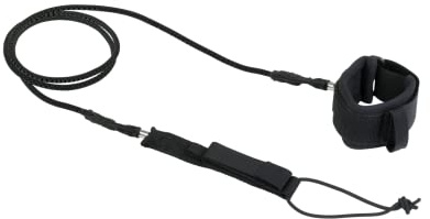 ION Foil Wing > Zubehör Wing Core Wrist Leash – Schwarz