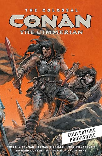 Conan Le Cimmérien Colossal