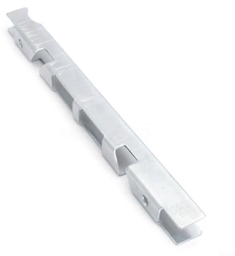 Honseadek Chain Saw Sharpening Kit, Depth Gauge File Guide & Bar Groove Tool For 1/4 3/8 P 0.325 Chainsaw, Silver Medium-Carbon Steel Accessory