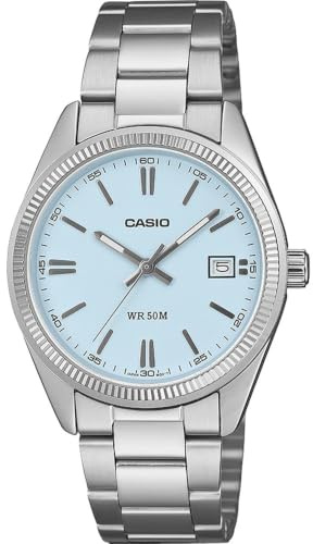 Casio Herrenuhr UTP-1302PD-2A2VEF aus Edelstahl