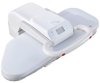 Ångstrykjärn 1200w Klädpress Med Stor Strykyta 50x20cm, Elektrisk ångpress För Kläder Skjortor Byxor Hem Användning Snabbt Ta Bort Veck