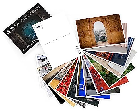 metaFox Coaching Postkarten | Doorway Effect | 52 hochwertige Karten für bedeutsame Gespräche und Beziehungen in Coaching und Therapie