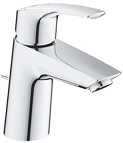 Grohe Waschtisch-Einhebelmischer Eurosmart 1/2, S, m Abl, Mit ka, gen Vers., ch