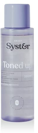 Syster - Tonico Viso Astringente, Tonico viso astringente pori, Tonico Viso idratante pelle sensibile, pelle grassa - Tonico Viso Made in Italy, Senza Parabeni e Siliconi - 200ml