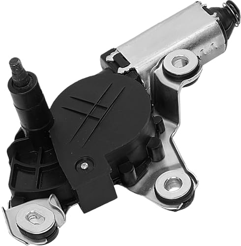 PCP Autoteile Wischermotor Scheibenwischermotor Hinten Kompatibel mit Skoda Octavia II Combi (1Z5) 2004-2013#1Z9955711（80510139)