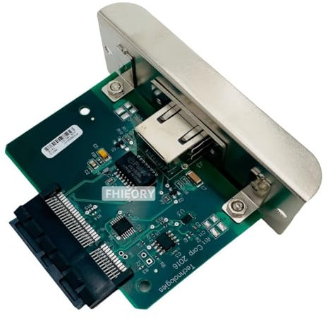 P1058930-074 Servidor de impresión interno (puerto Ethernet) para impresora térmica Zebra ZT410 ZT420 203 dpi 300 dpi 600 dpi