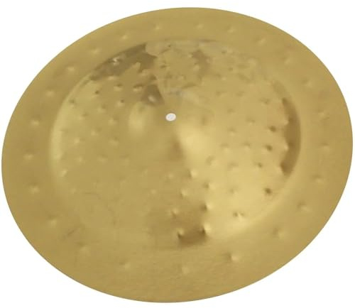 Juegos de platillos Platillo De Aleación De 18 Pulgadas Platillo Chino Para Práctica