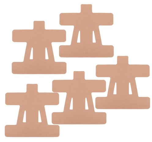 Schulter Kinesiologie Tape Erholungsstreifen | Vorgeschnittenes Kinesiologie Tape Patches für Männer Frauen Mädchen Jugendliche Teenager