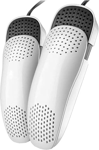 SHRGOMPIT Sèche-chaussures de football portable avec minuterie, sèche-chaussettes et gants extensibles, séchage rapide chaud des chaussures ski, casques moites