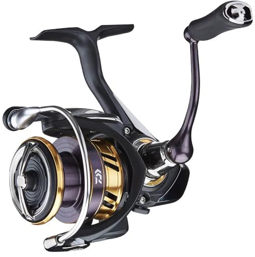 Daiwa Legalis LGLT4000D-C Angelrolle LT 5.2:1, Links- und Rechtshänder