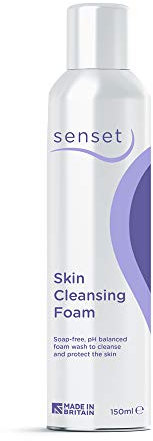 Senset Skin Cleansing Foam 300ml