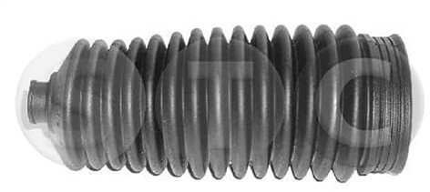 STC T400082 Lenkmanschette Lenkmanschette beidseitig 166mm 0,1kg 100g
