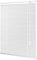 Ventanara® Jalousie Aluminium Rollo Plissee Schalusie Jalousette Türrollo Rolladen viele Größen (180 x 160 cm, Weiß)