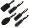 tao pipe 5pcs Hair Brush Sets Detangling Hairbrush Anti Static Massage Oval Comb Hair Styling Tools for Women Men Kid All Wet or Dry Hair