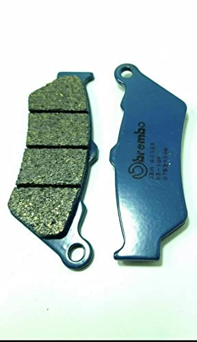 BREMBO Bremsbeläge hinten Brembo R GS 1200 2013 2014 2015 2016 2017 2018 R GS Adventure 1200 2014 2015 2016 2017 2018 RR 1200 2018 015 2. 016 2017 R 1200 RT 2014 Schlüsselanhänger AER gratis