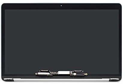 FTDLCD® 13,3 Zoll LCD Screen Komplett Display Bildschirm Assembly für Apple MacBook Air Retina A2337 M1 2020 EMC 3598 MGN63D/A MGN93D/A MGND3D/A MGN73D/A MGNA3D/A MGNE3D/A (Silber)