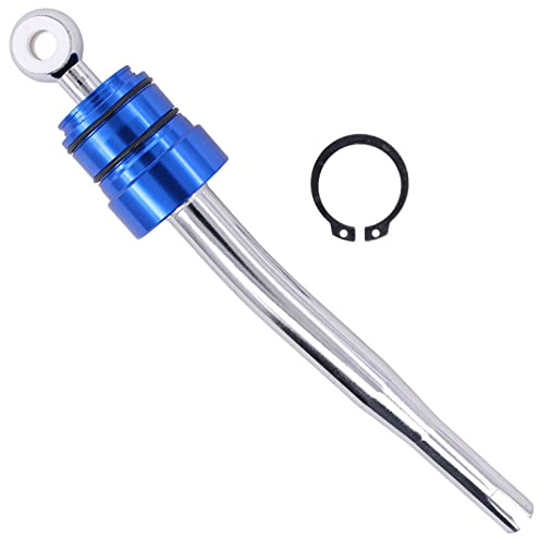 Doo Engy Schaltwegverkürzung Short Throw Shifter Schnellschaltung Kurzer Wurfschalter Aluminium mit Dichtung für 3er E30 E36 E46 M3 5er E34 E39 M5