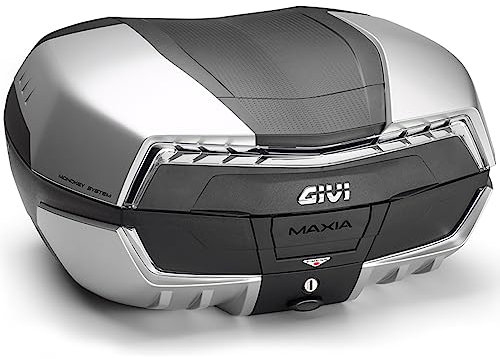 givi v58nt topcase + trager maxia 5 kompatibel mit kymco cv3 550 2022 2023 mototopgun
