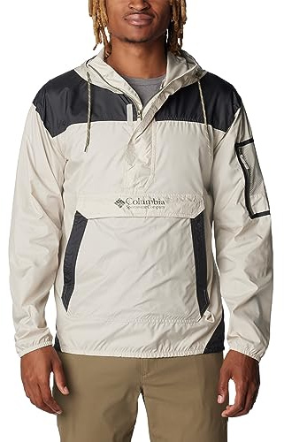 Columbia Chaqueta Cortavientos para Hombre, Challenger