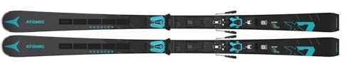 Atomic Ski REDSTER X7 REVOSHOCK C + Bindung M 12 GW 169 cm
