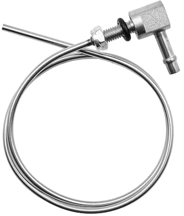 CENPEK 490 mm Fuel Level Dipstick Long Dipstick Tube for Car Fuel Heater Eberspacher/Webasto Air Heating Oil Suction Tube
