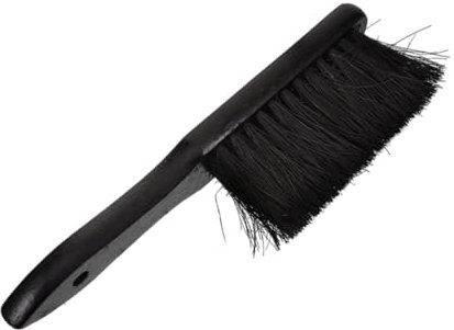 STOBAZA Brosse De Nettoyage pour Cheminée Brosse pour Banc Balai à Poussière pour Nettoyage De Cuisine pour Plan De Travail