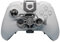 Mini Steering Wheel for Xbox One X/S/Elite Controller, 3D Printing Mini Auxiliary Racing Wheel Replacement for Xbox One/X/S/Elite Racing Games Accessories (Silver)