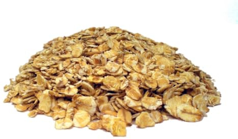 Müsli Mühle Bio Haferflocken Feinblatt | Zarte Haferflocken für Porridge & Müsli | Reich an Ballaststoffen, Vitaminen & ohne Zusatzstoffe | Ideal zum Frühstück & Backen oder Babybrei | 1500g