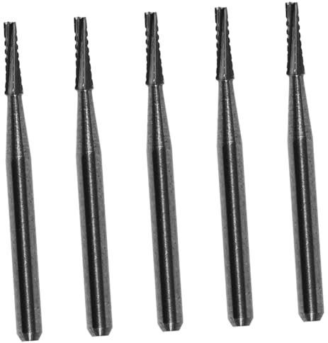 FUNOMOCYA 5stücke Windschutzscheibenreparaturset Teiligem Glasbohrer Auto-frontscheiben-glasreparatur-bohrer Aus Wolframstahllegierung Werkzeug Für Heimwerker Zur Riss Und Absplitterungsbese