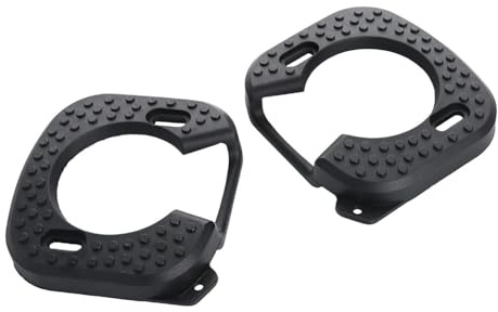 Crampons de protection renforcés pour pédales, vis endommagées, durabilité, équipement de protection pour vélo