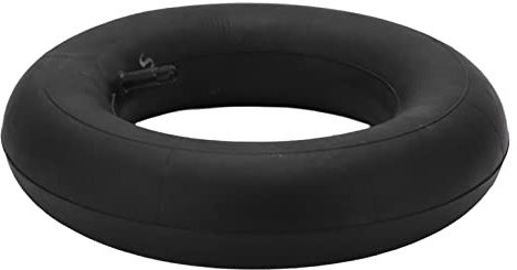 Cryfokt Tube Intérieur en Caoutchouc, Résistant à Impact Haute Performance à l'épreuve des Chocs Durable 3.50/4.00‑6 Tube Intérieur pour la Voiture de Trail de Jardinage