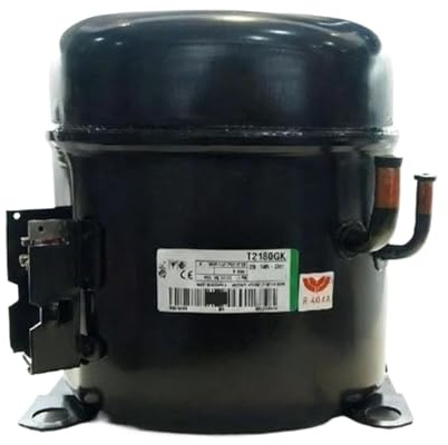 Compressore For Macchina Del Ghiaccio, Condizionatore D'aria, Frigorifero, Cella Frigorifera, Macchina For Gelato NEU2178GK T2168E NJ2212GK NT2192GK T2180GK Compressore Di Refrigerazione(T2140E)