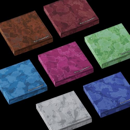 EN-HYPEN The Sin : Vanish [Fugitives Ver.] 7th Mini Album (Random ver.)