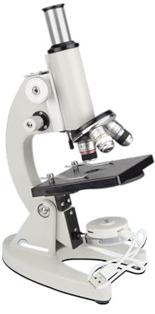 Digitalt mikroskop, Elektronmikroskop, 1600X AllMetal Optical Biological Kit,Bärbart