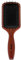 Evo Pete Ionic Paddle Brush - Professional Hair Styling - Detangling, Smoothing & Styling Wooden Brush